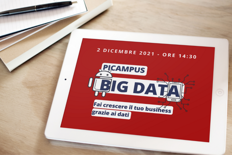 Accrescere il proprio business grazie ai dati 