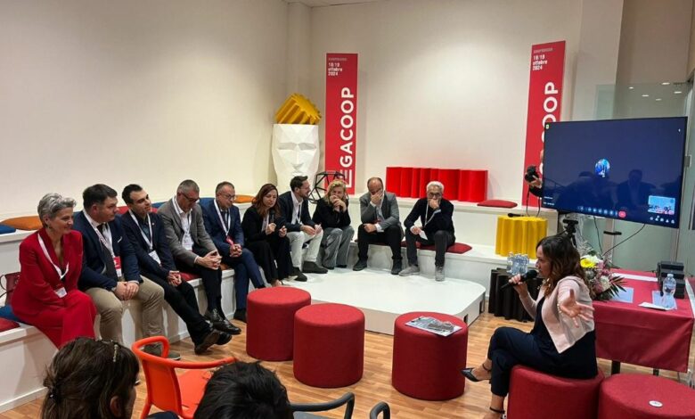 Legacoop Molise celebra il 50esimo anniversario della sua fondazione