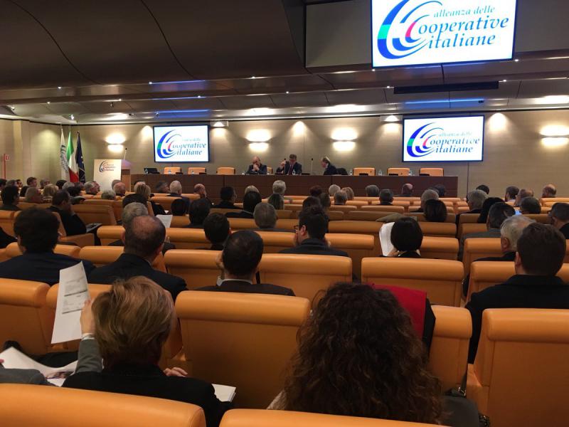 Manifesto Alleanza Cooperative, Vanni: "Welfare centrale nel nostro agire" 